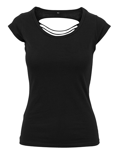 Ladies´ Back Cut Tee