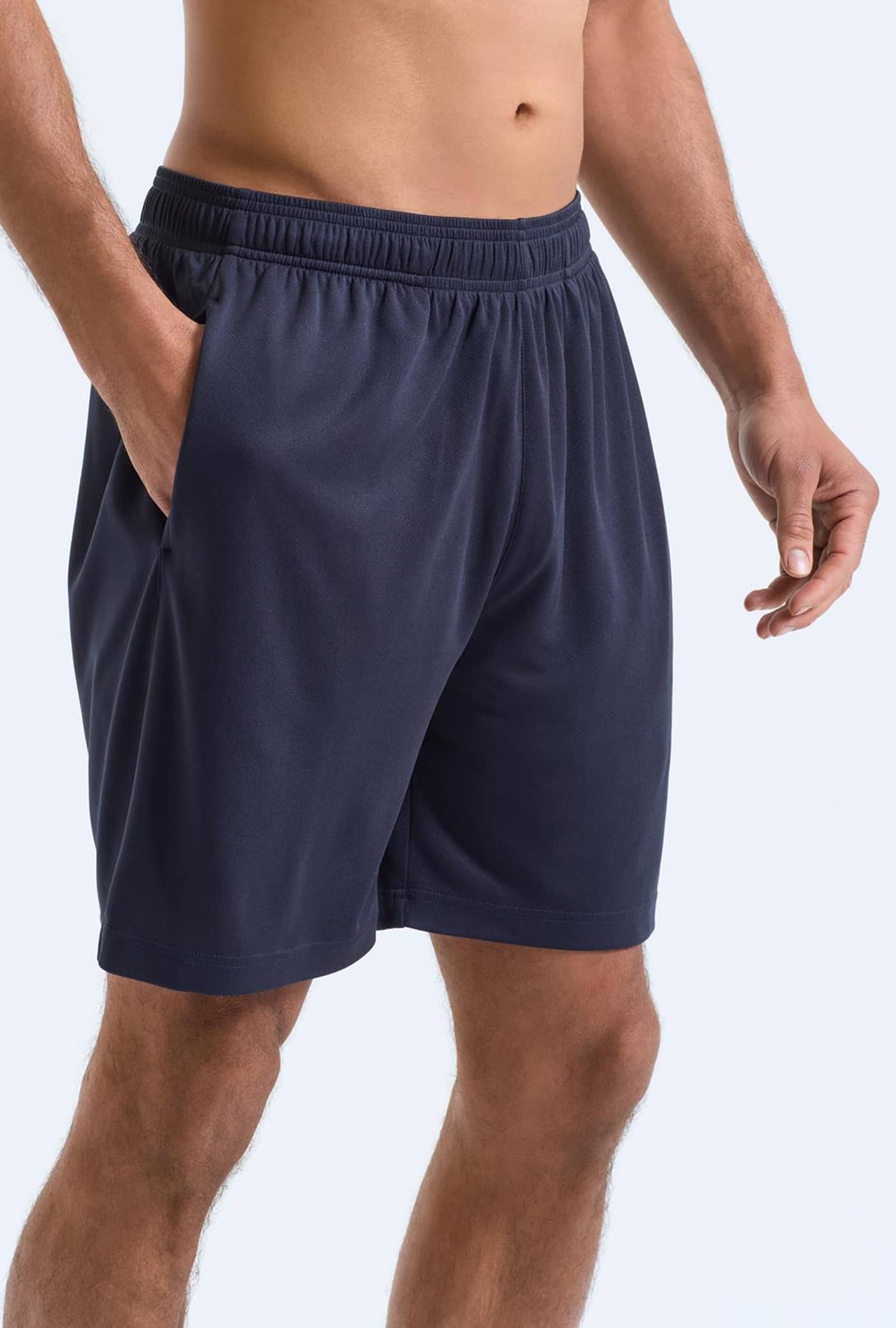 Unisex TriDri® Ion-Charge performance shorts