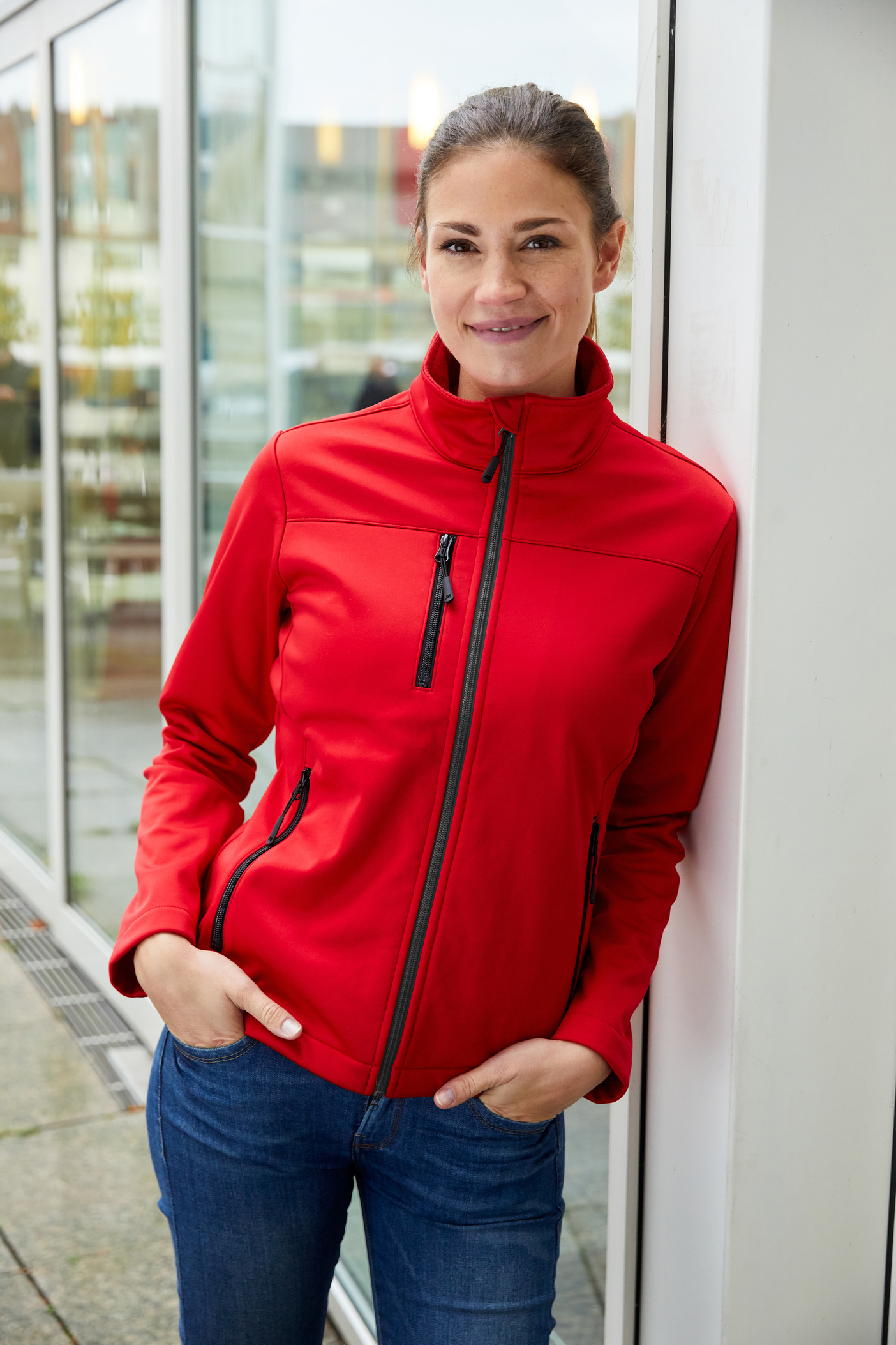 Ladies´ Softshell Jacket