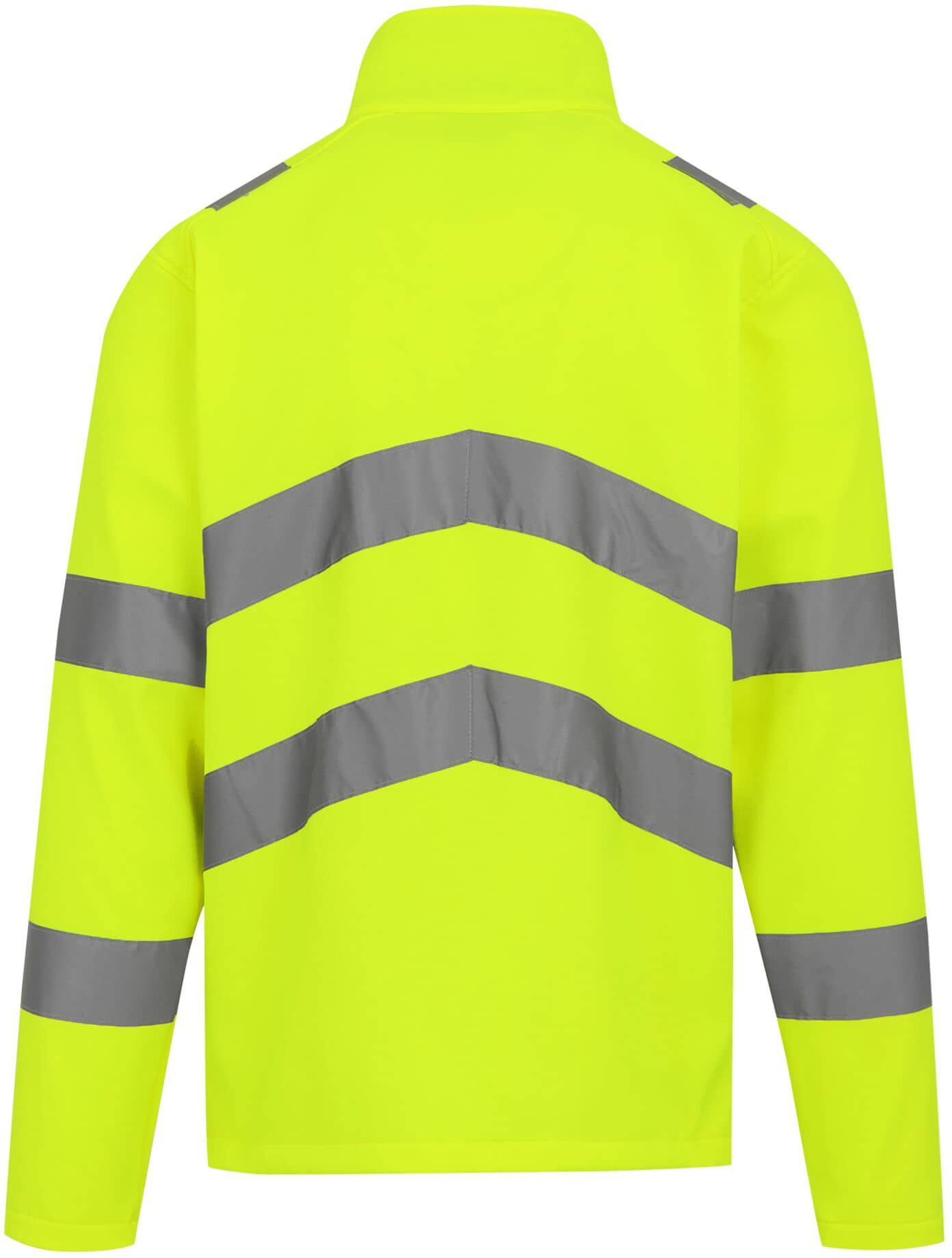 Pro Contract Hi-Vis Ablaze 2L Softshell Jacket