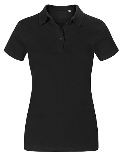 Women´s Jersey Polo