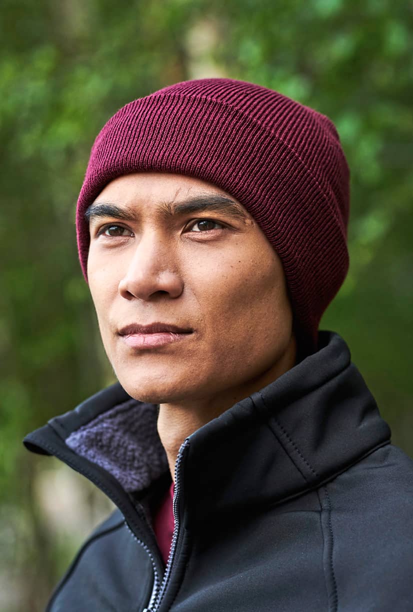 Axton - Cuffed Beanie