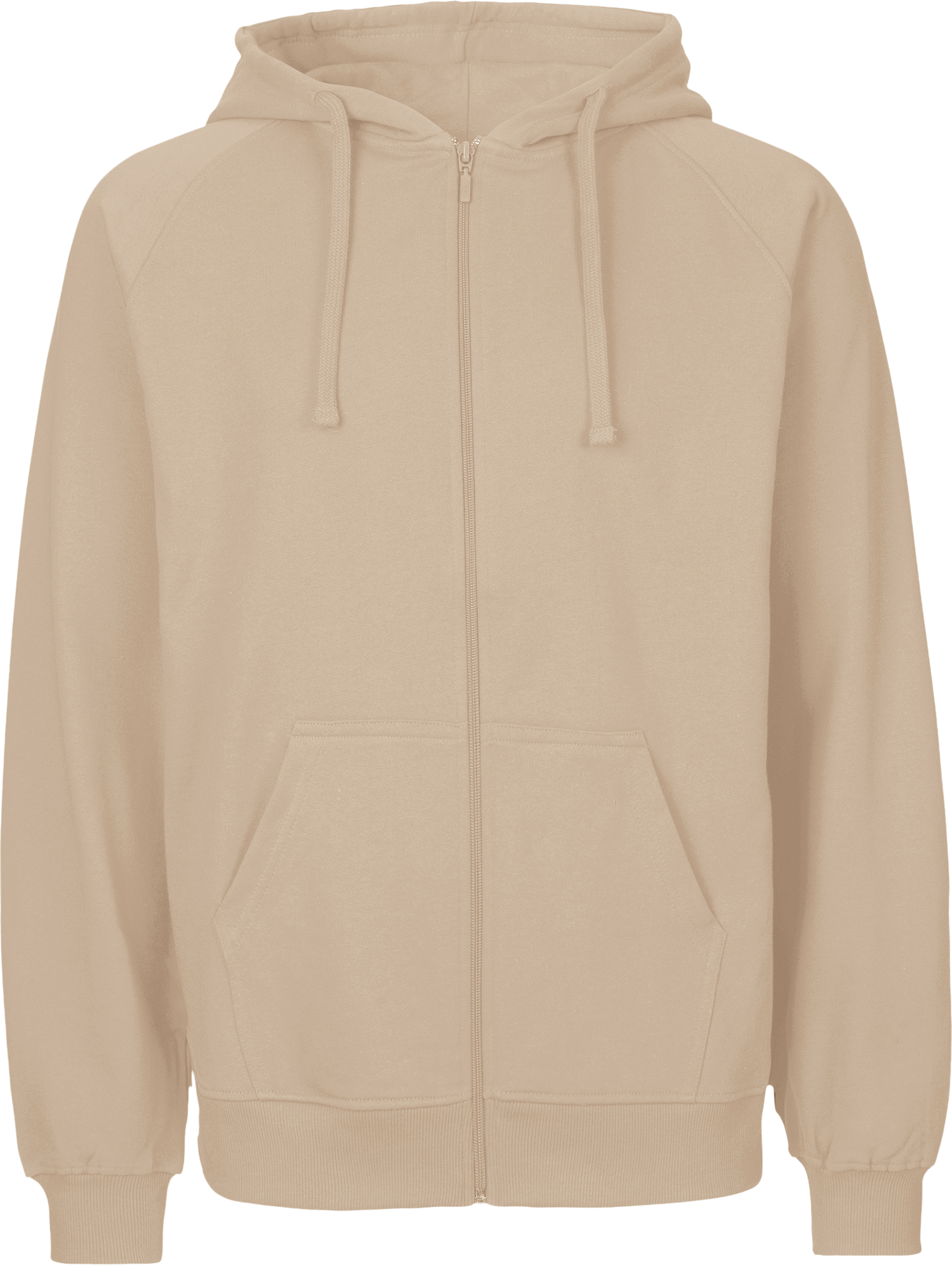 Men´s Zip Hoodie