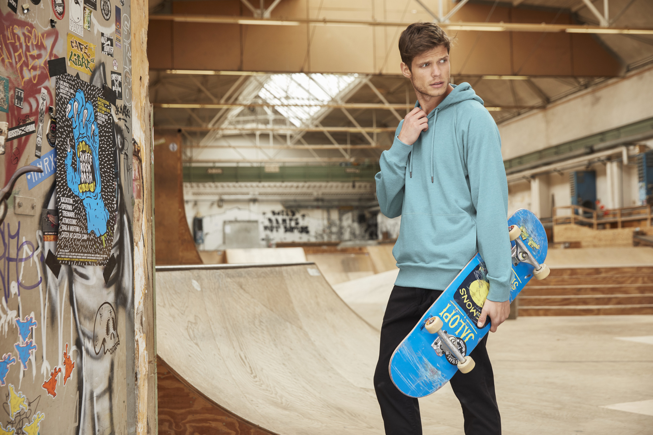 Men´s Hoody