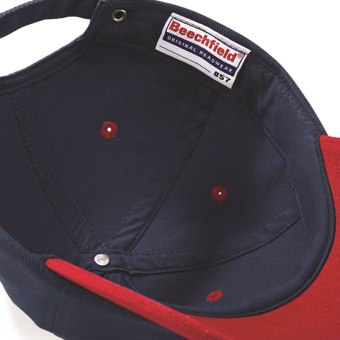 Low Profile Heavy Brushed Cotton Cap