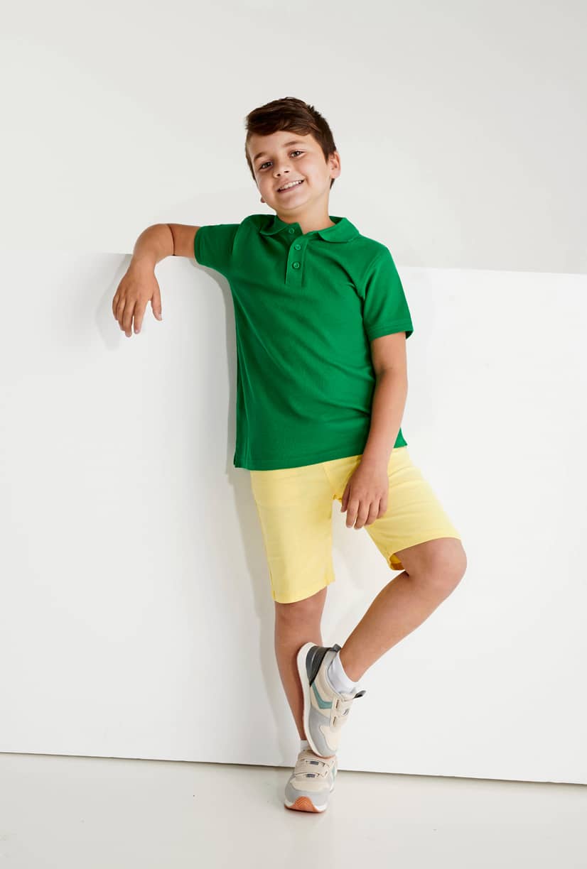 Kids´ Star Poloshirt