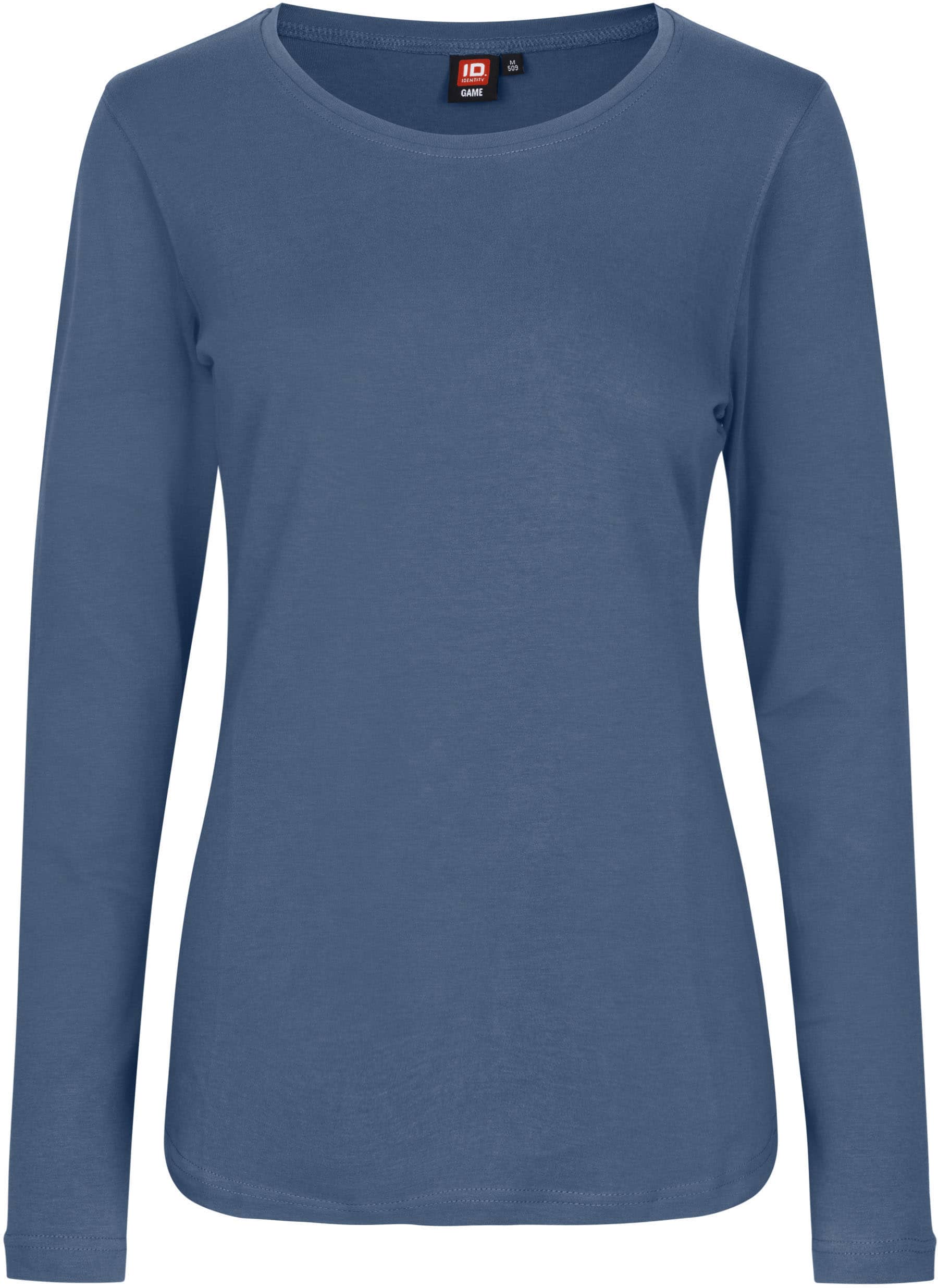 Interlock Longsleeve für Damen