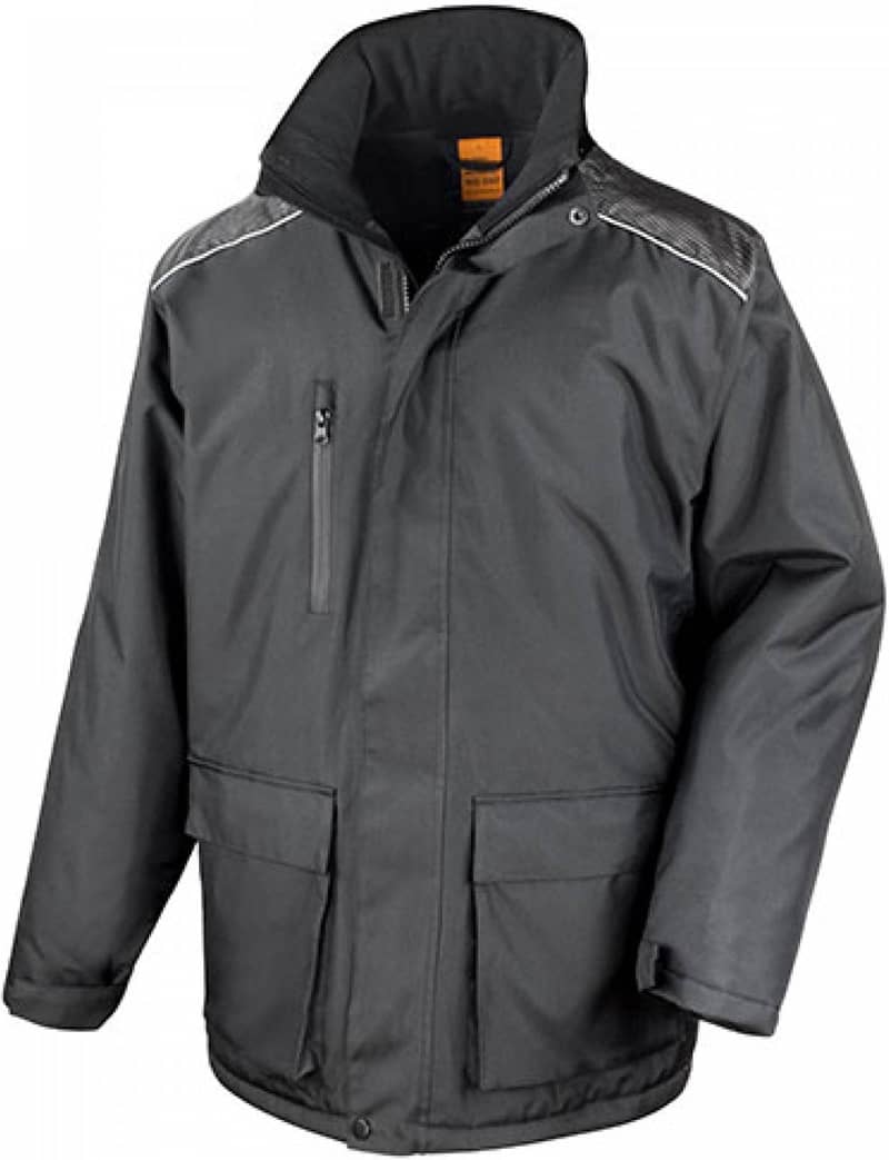 Vostex Long Coat