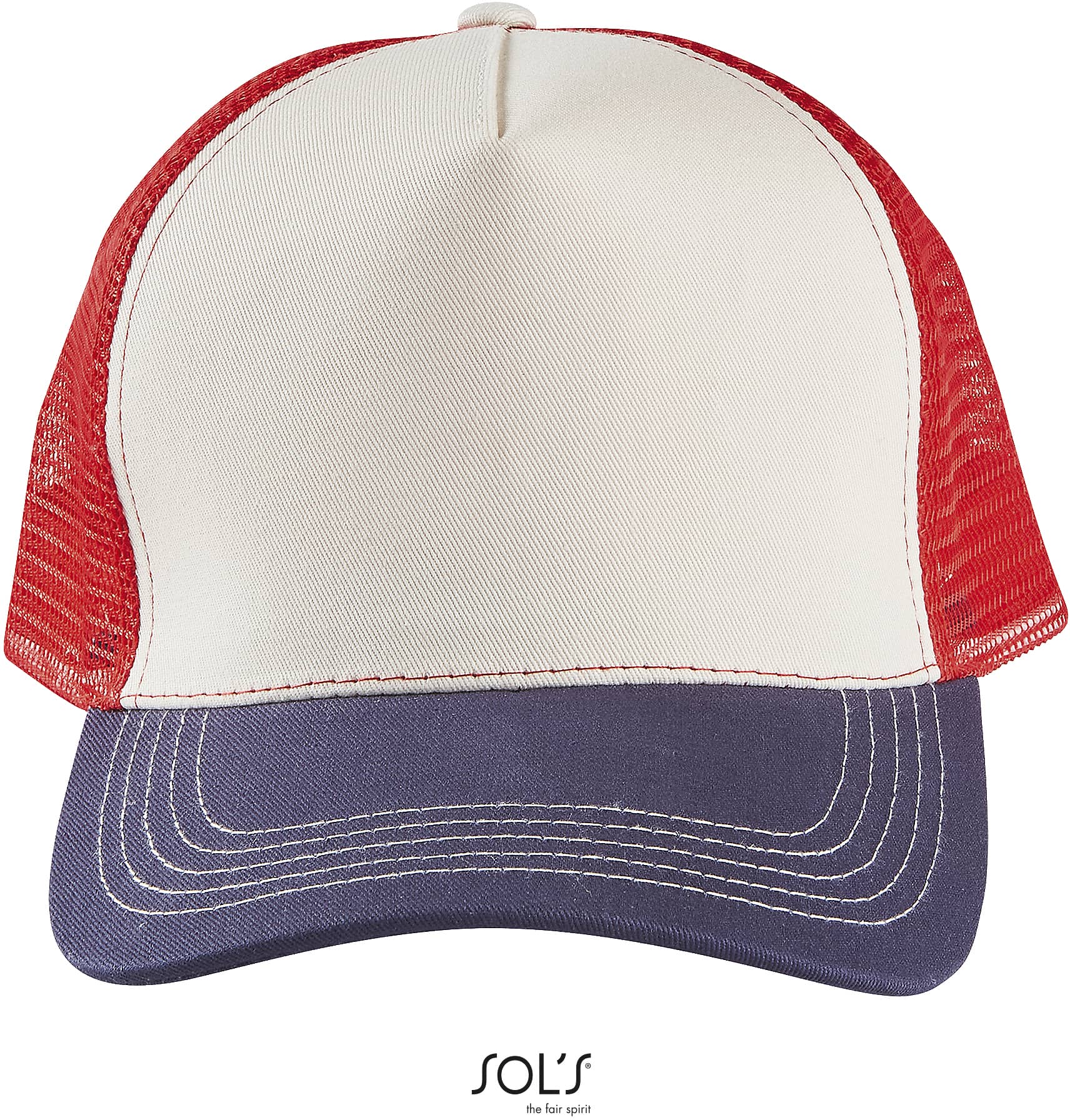 Five Panel Cap Blink