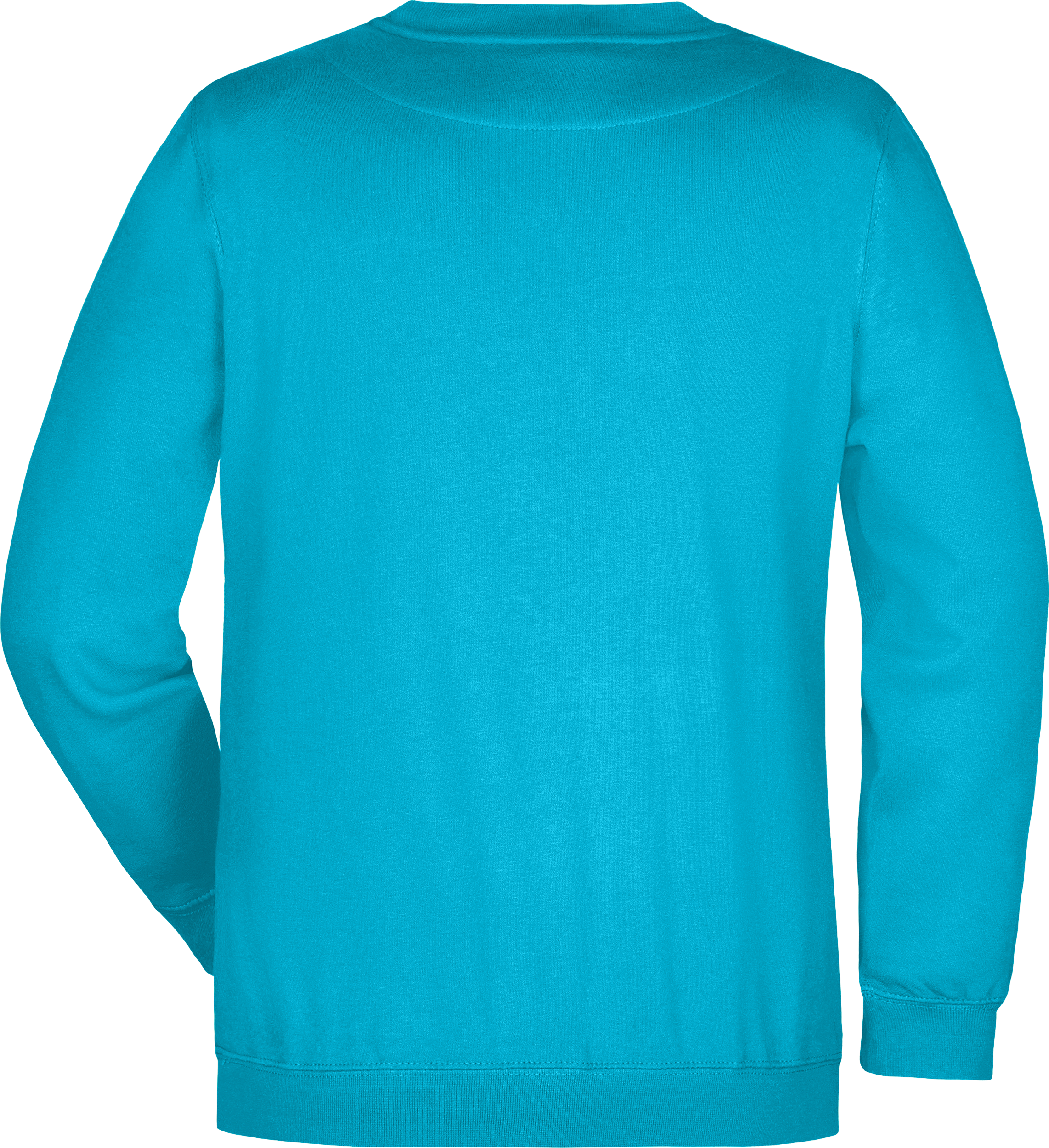Round Sweat Heavy