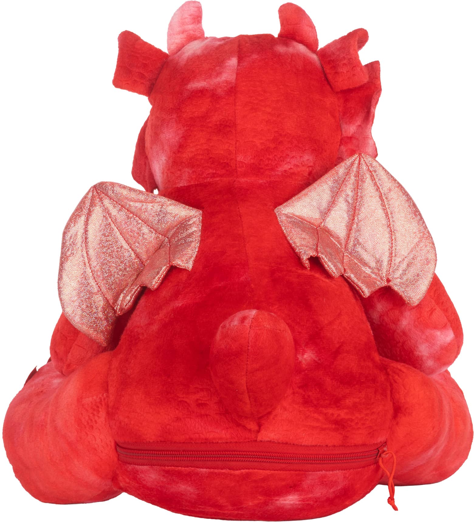 Zippie Red Dragon