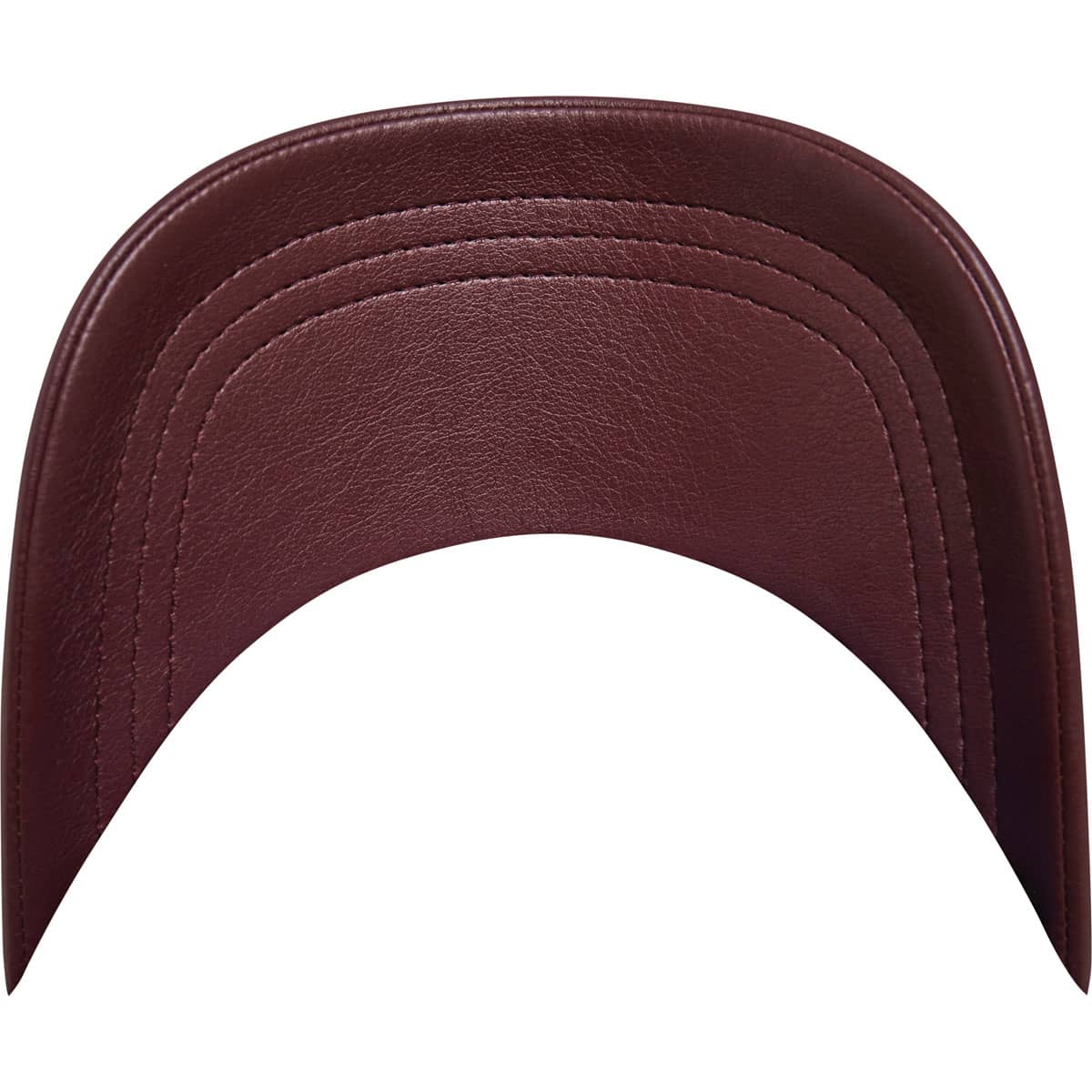 Leather Trucker Cap