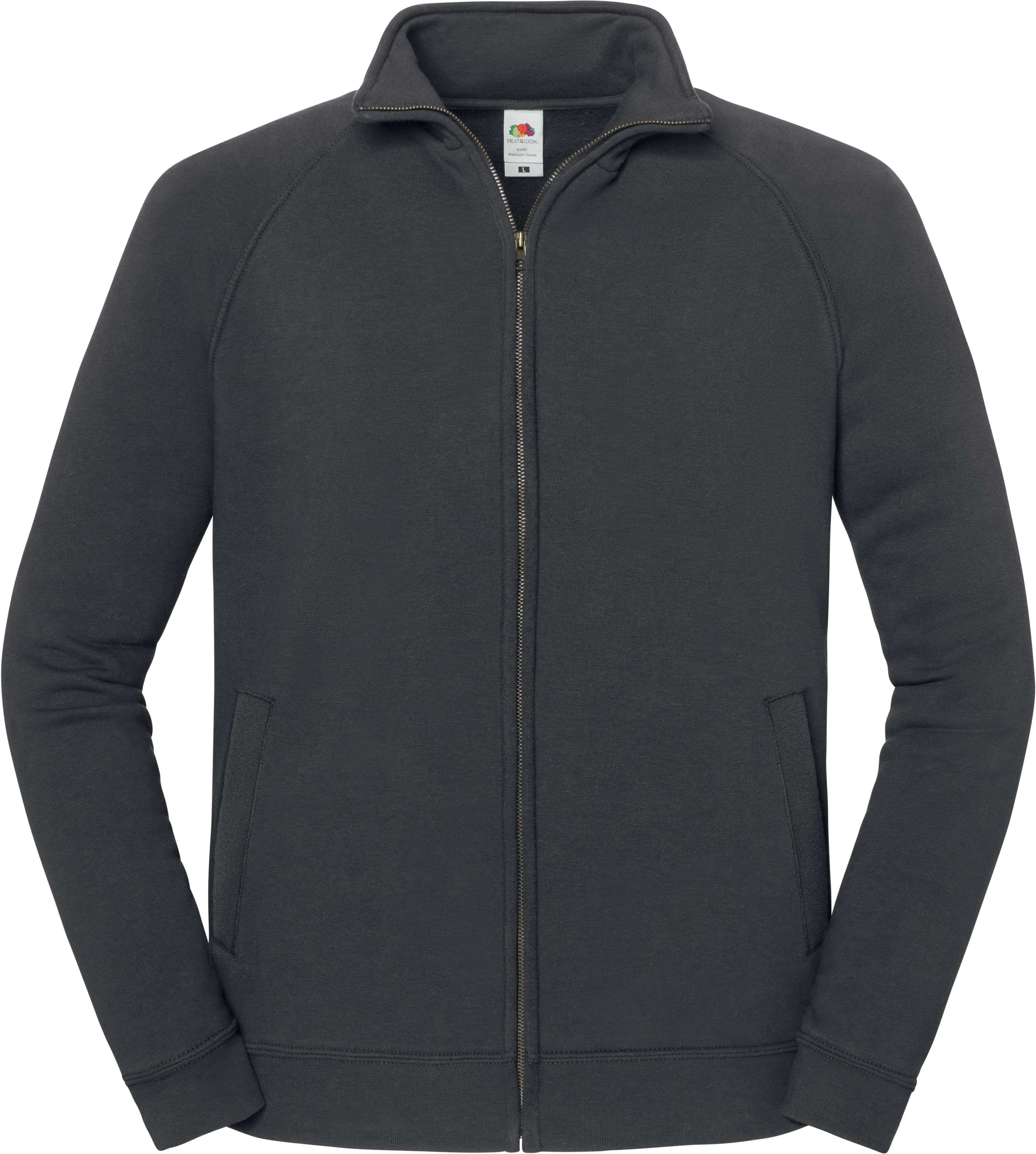 Iconic Premium Sweat Jacket