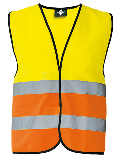 Hi-Vis Safety Vest Wolfsburg