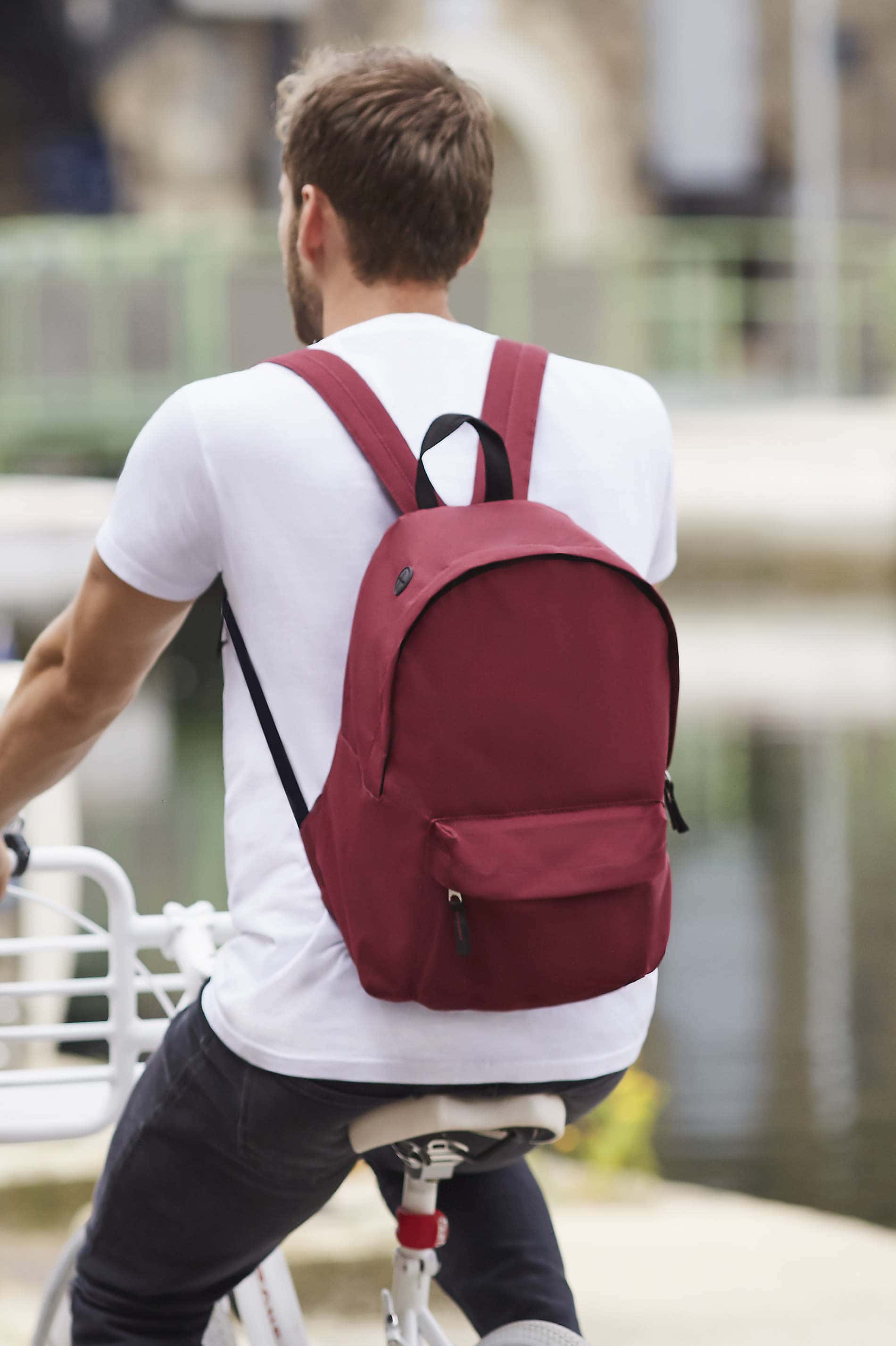 Backpack Rider