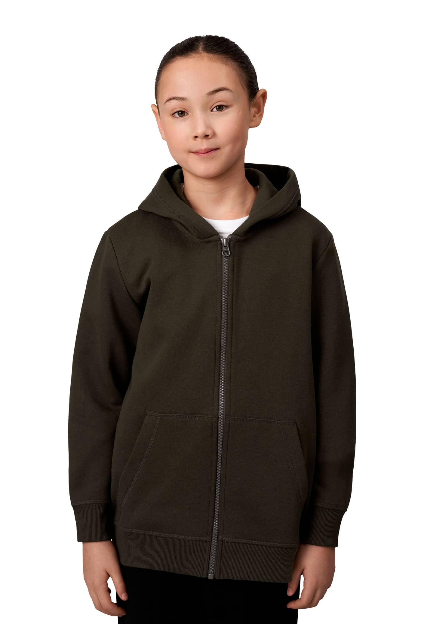 CORE Kapuzen-Sweatjacke für Kinder