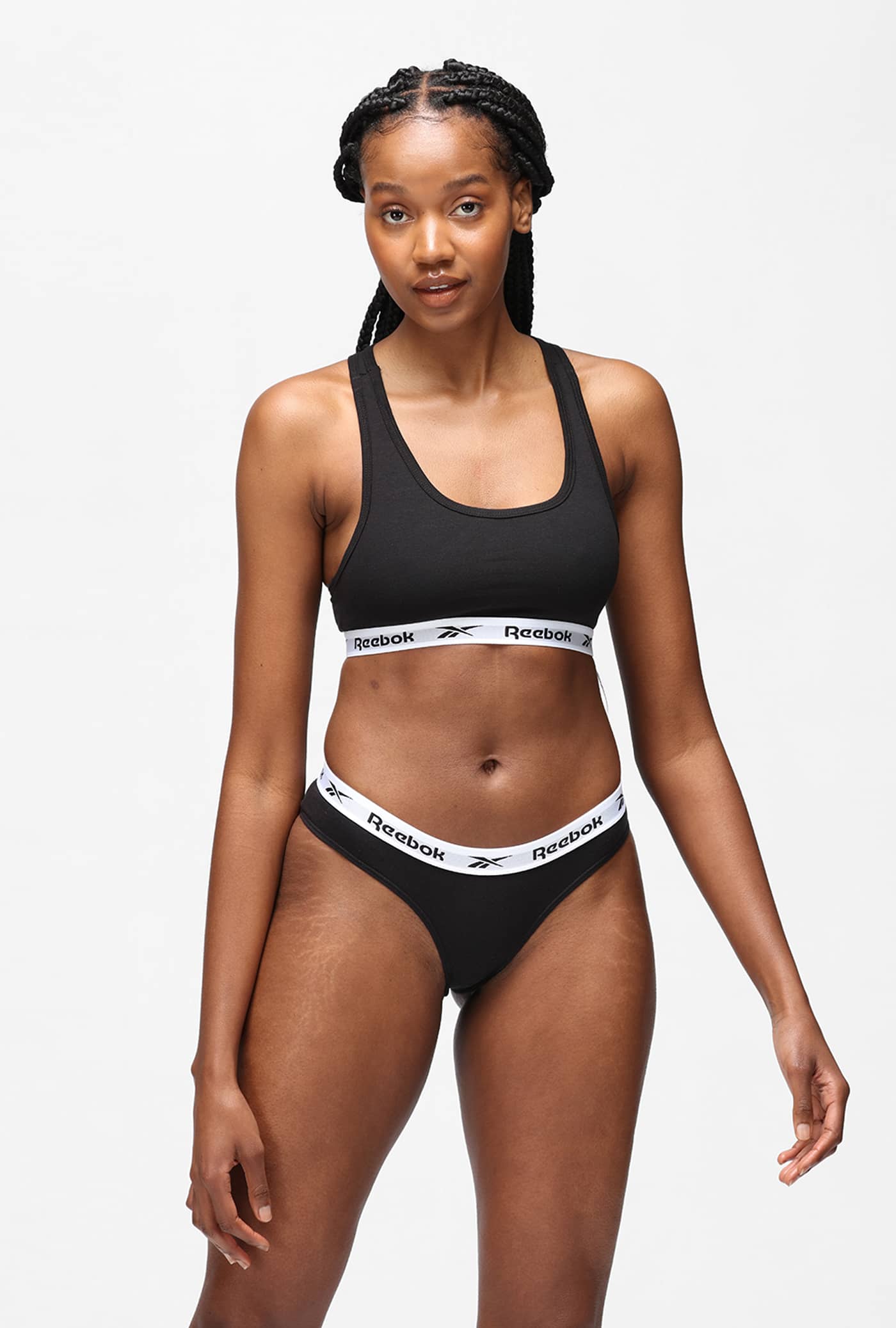 Women´s Crop Top - Frankie (2 Pair Pack)