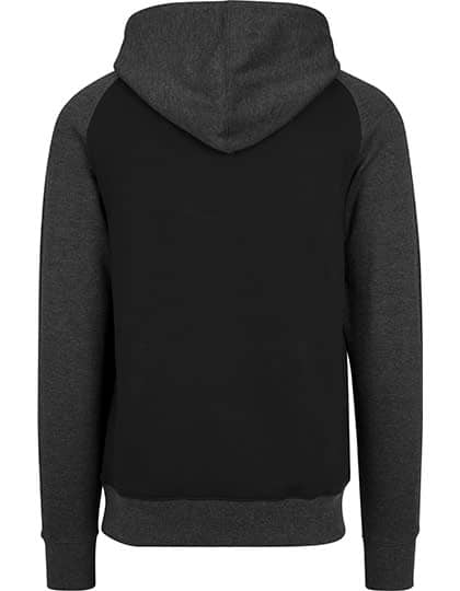 Raglan Hoody