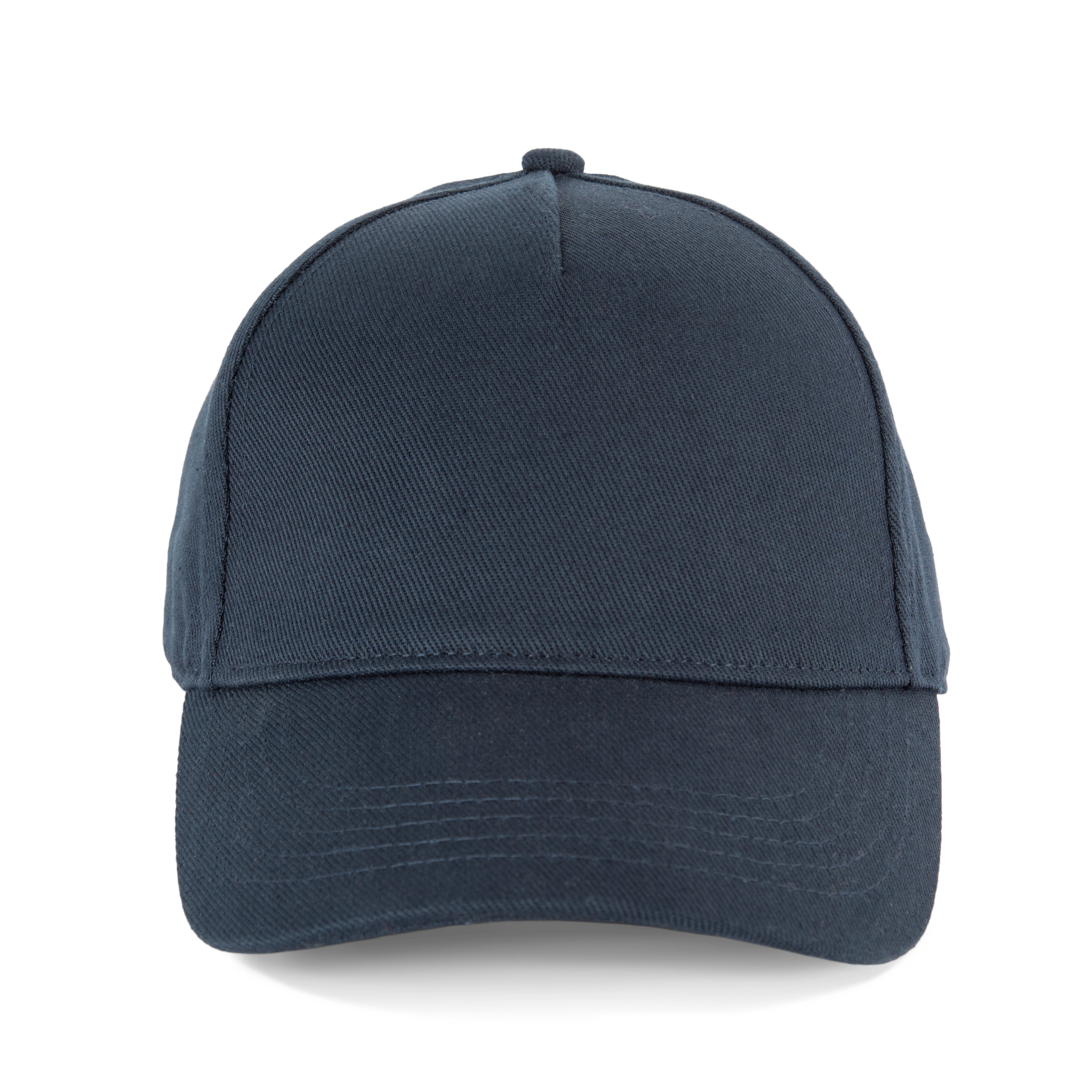 5-Panel-Kappe aus Bio-Baumwolle – K-up Gold Label