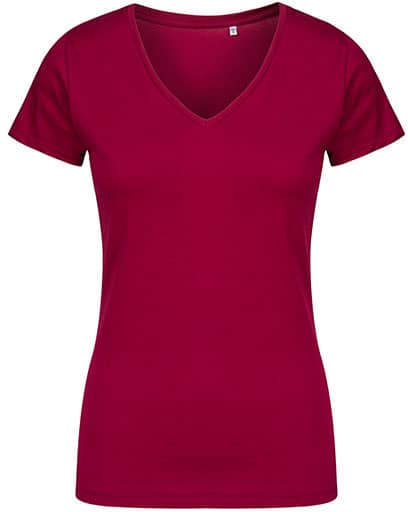 Women´s V-Neck T-Shirt