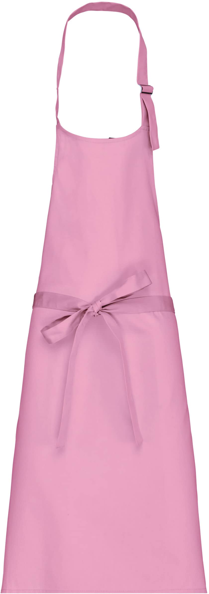 Schürze aus Baumwollpolyester ohne Tasche