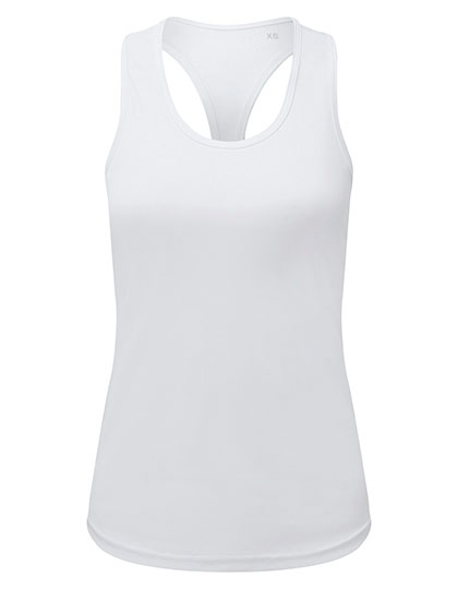 Women´s Recycled Performance Slim Racer Back Vest
