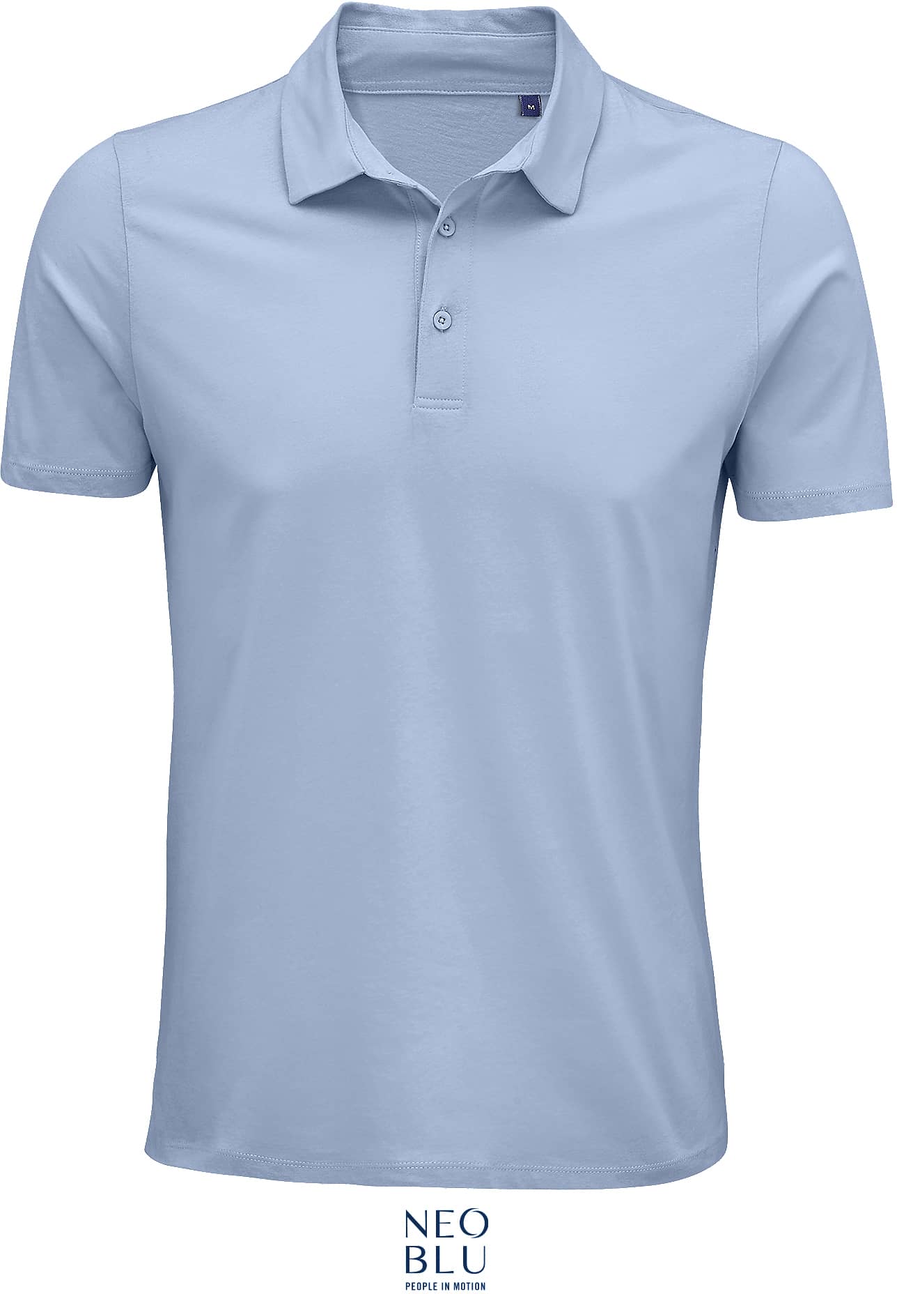 Men´s Jersey Polo Shirt Octave