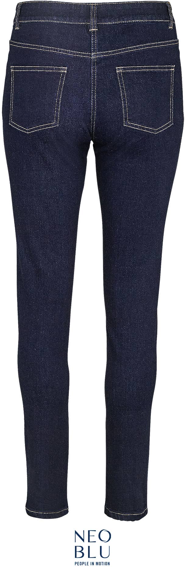Women´s Stretch Straight Leg Jeans Gaspard