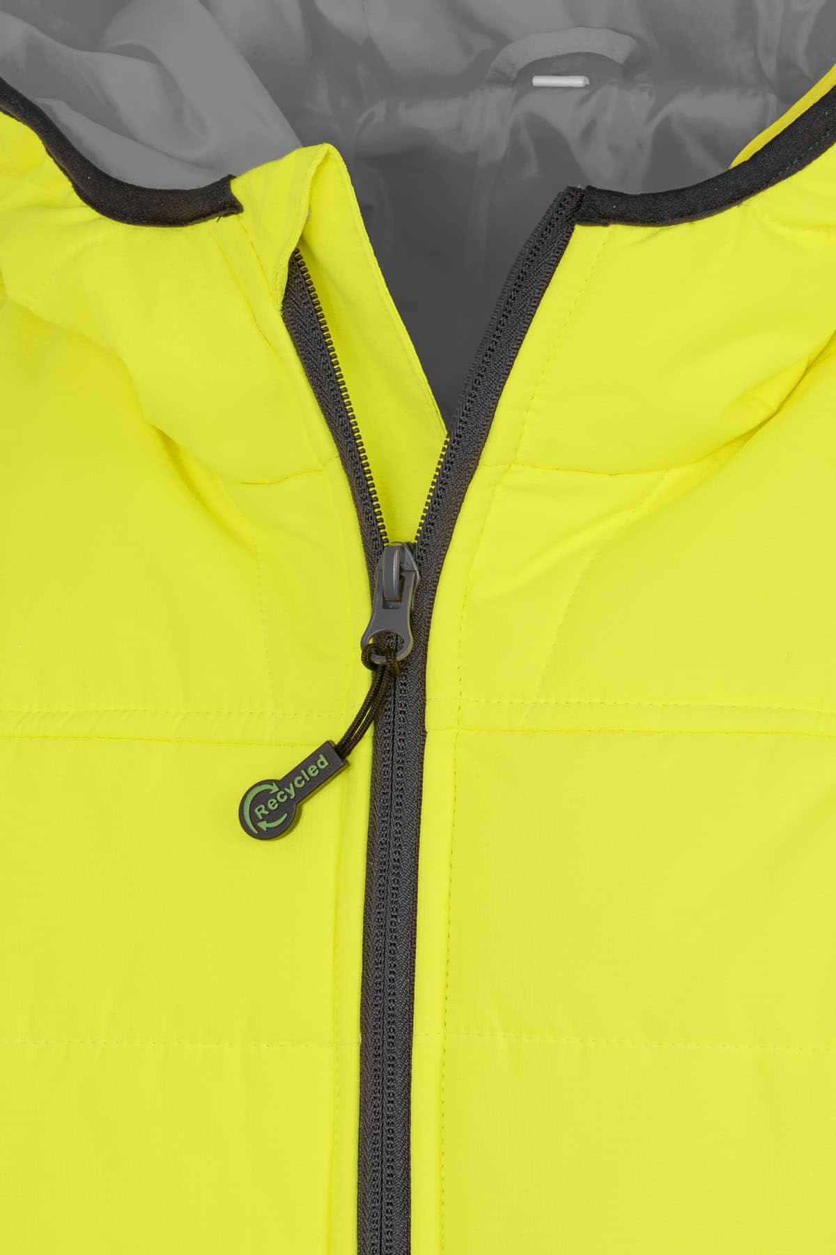 Recycled Ripstop Padded Safety Jacket