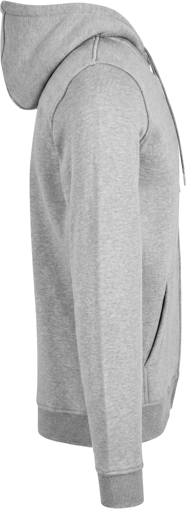 Heavy Zip Hoody