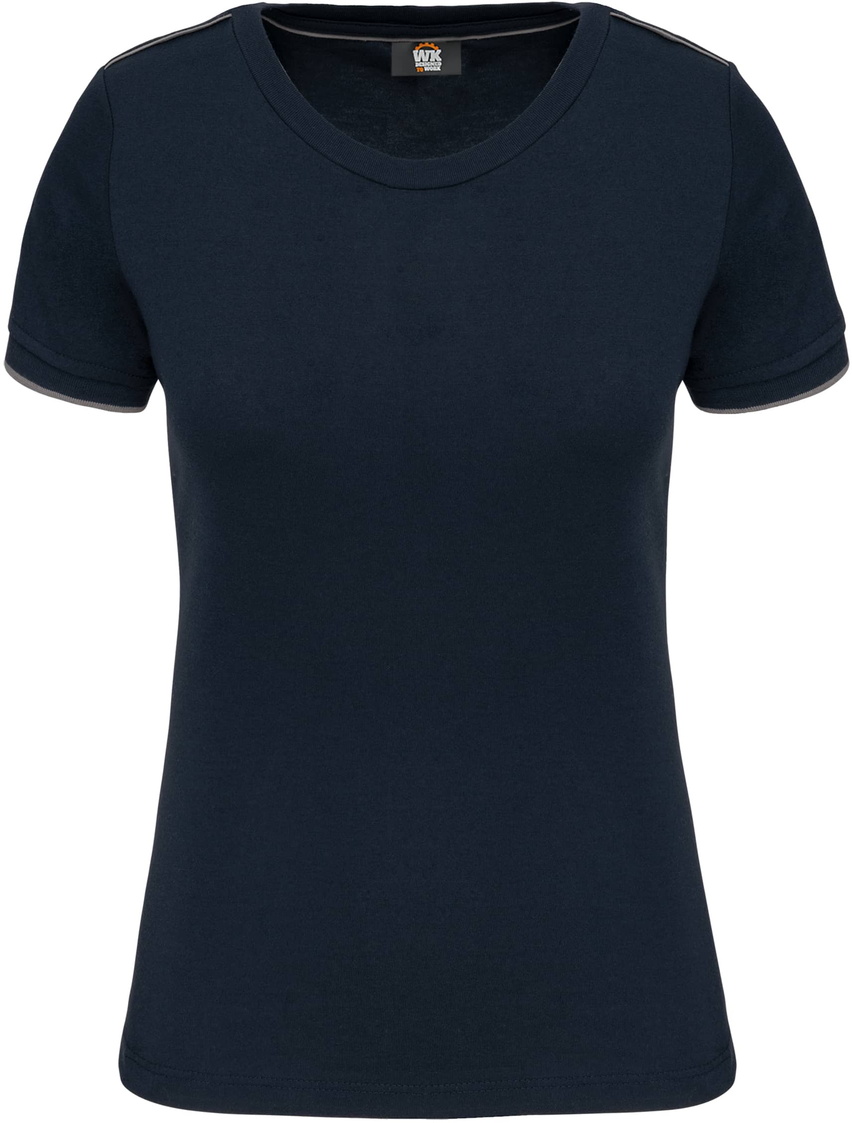 Damen-T-Shirt Day To Day mit kurzen Ärmeln