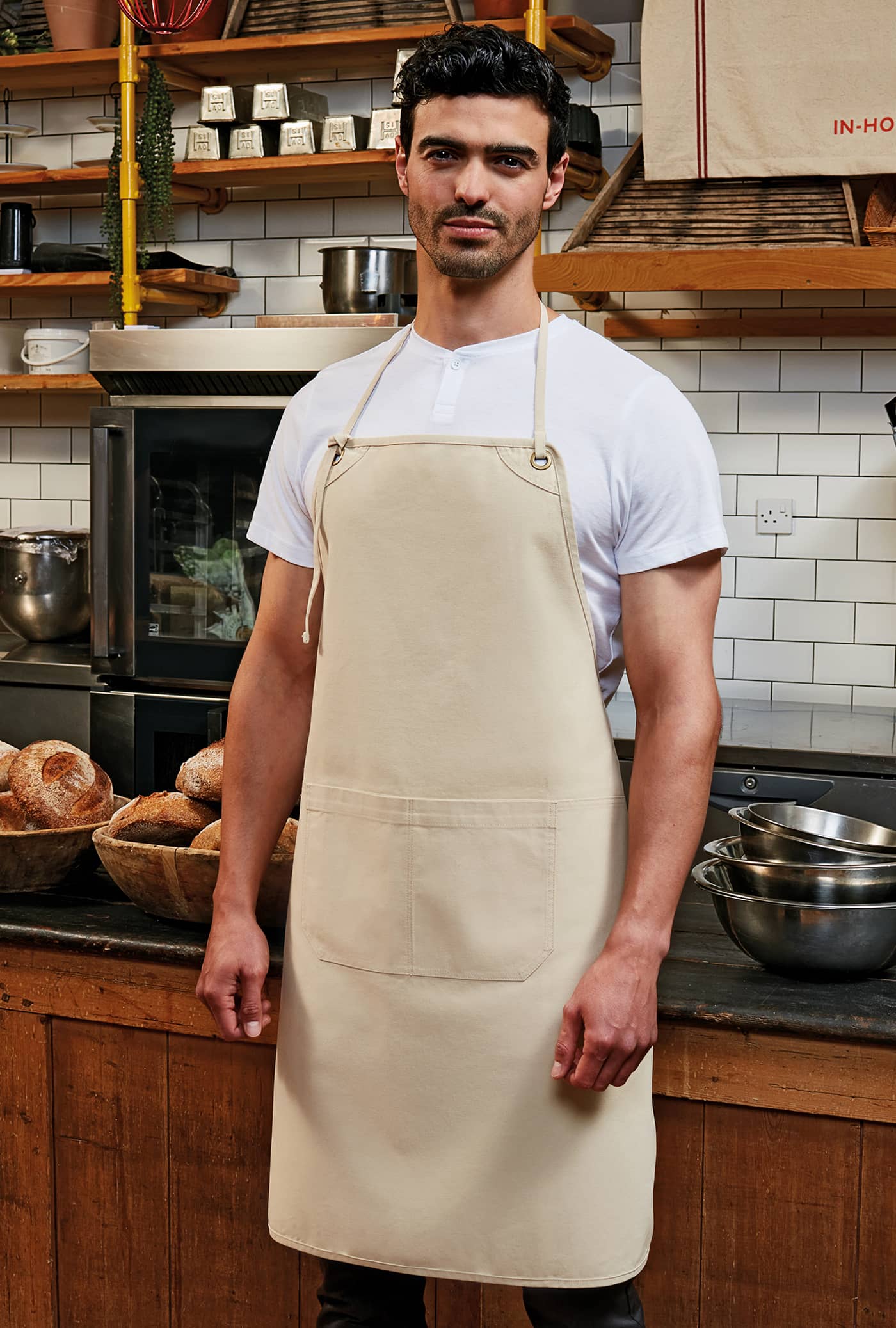 Artisan´s Choice Double Pocket Canvas Apron