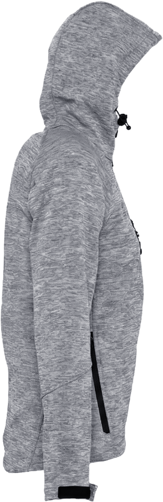 Women´s Hooded Softshell Jacket Replay