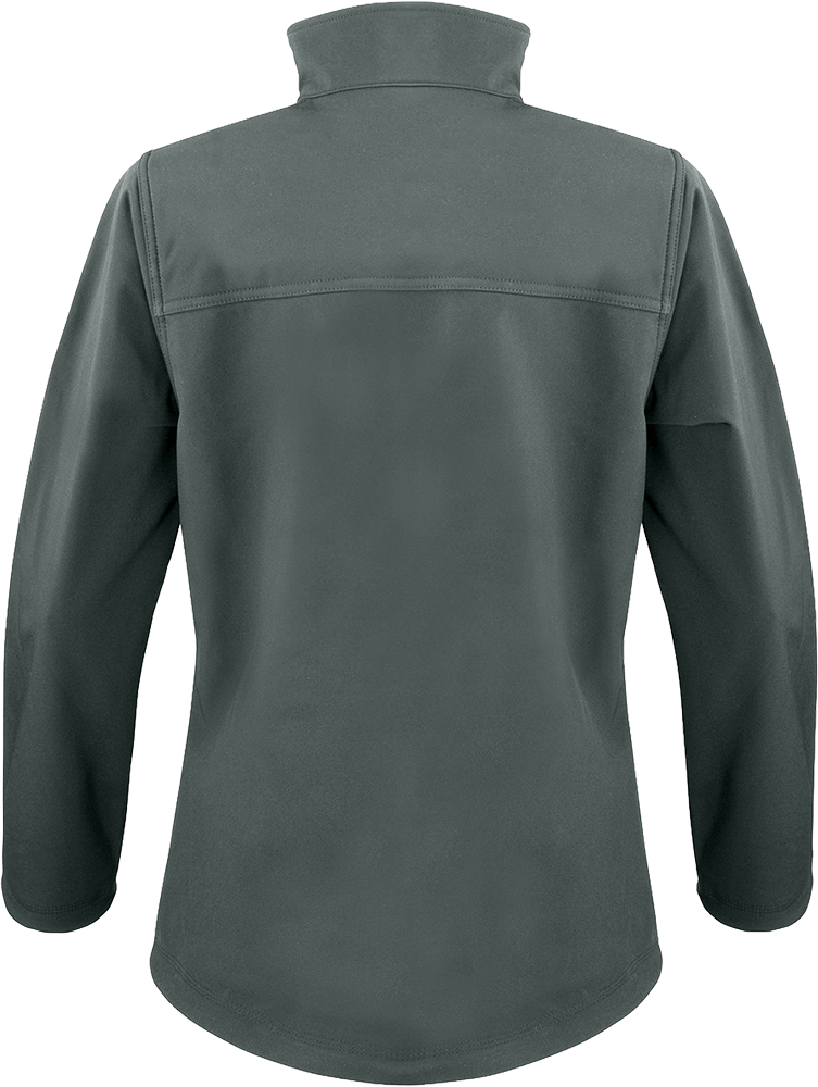 Women´s Recycled 3-Layer Classic Softshell Jacket