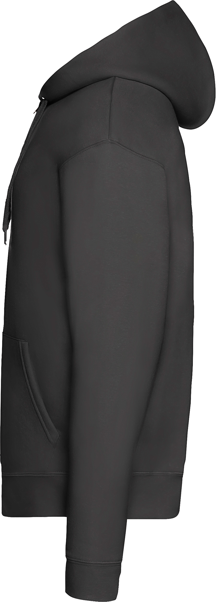 Premium Hooded Sweat Jacket
