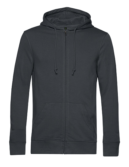 Inspire Zipped Hood Jacket_°