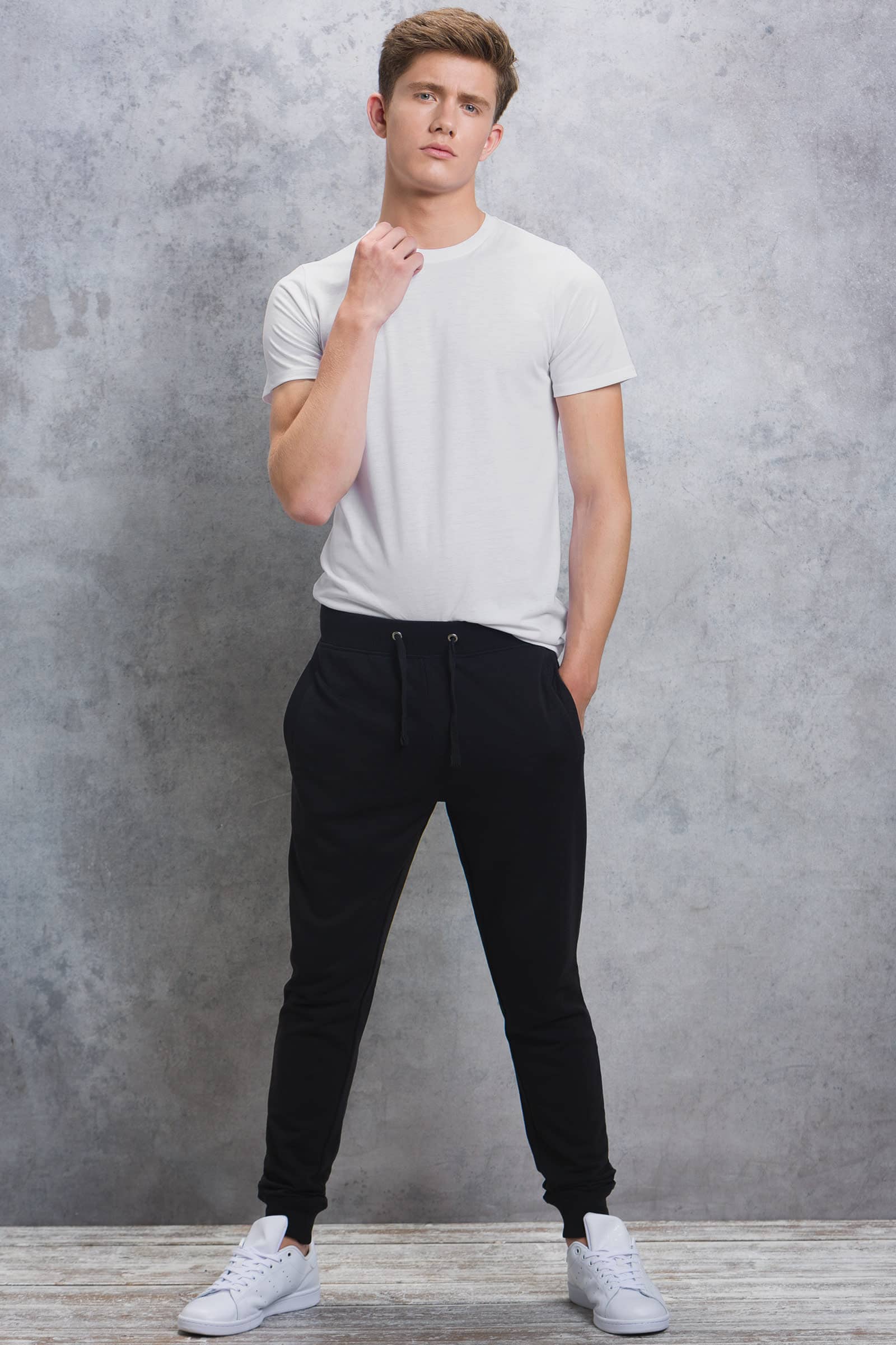 Slim Fit Sweat Pant
