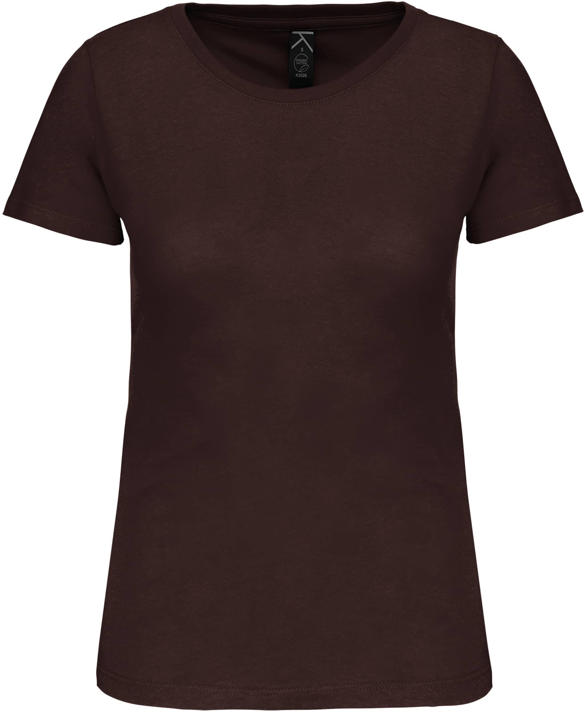 Damen-T-Shirt Bio 150IC mit Rundhalsausschnitt