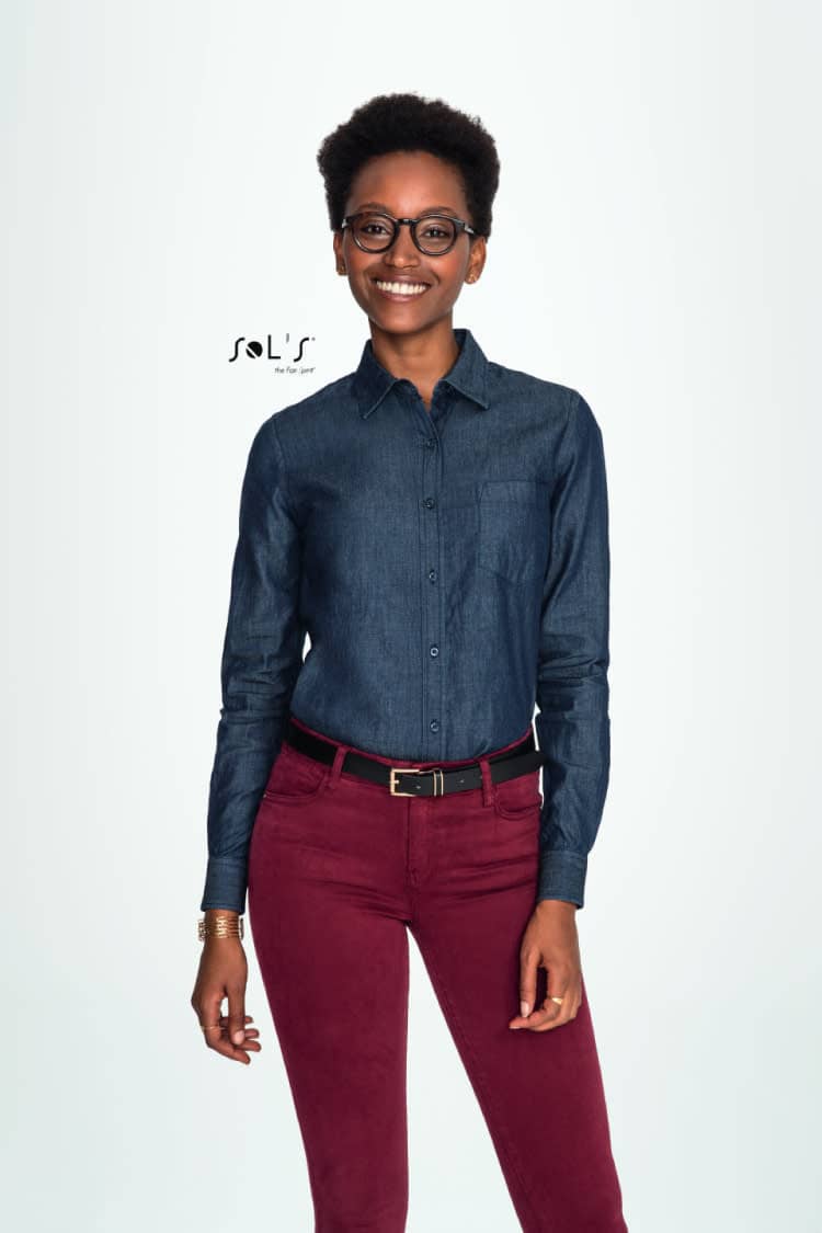 Women´s Denim Shirt Barry