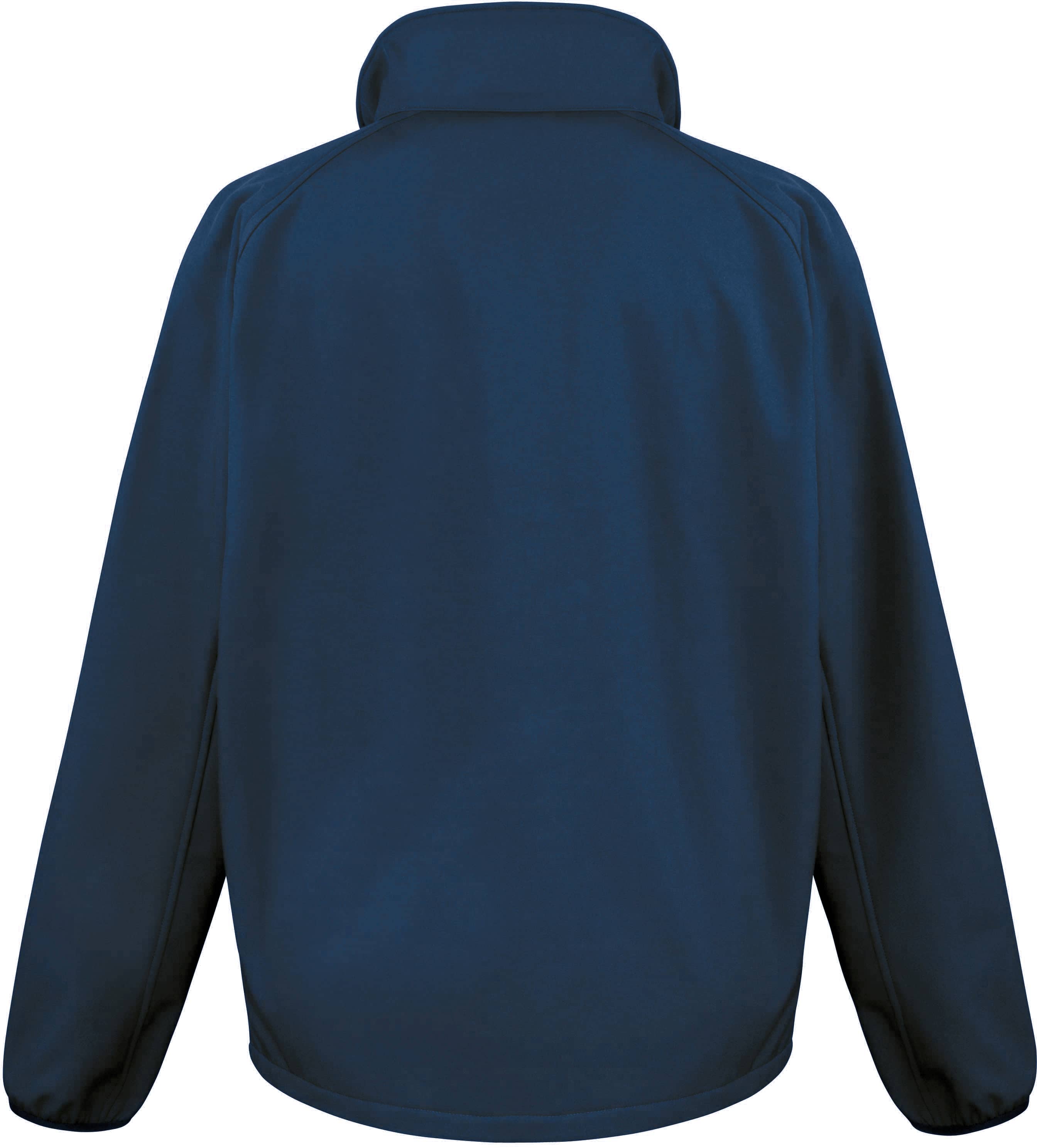 Men's Printable Softshell Jacket with Recycled Fleece Inner