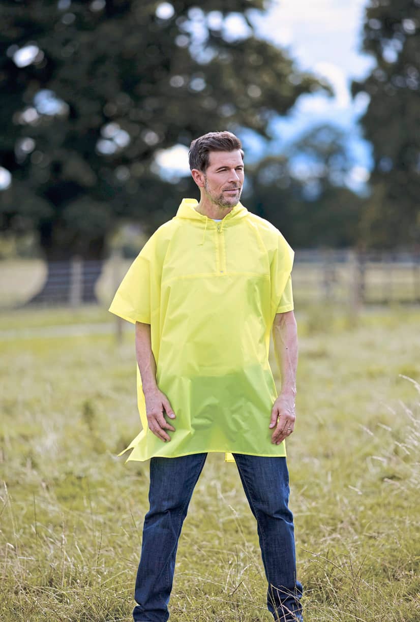 Promo Poncho