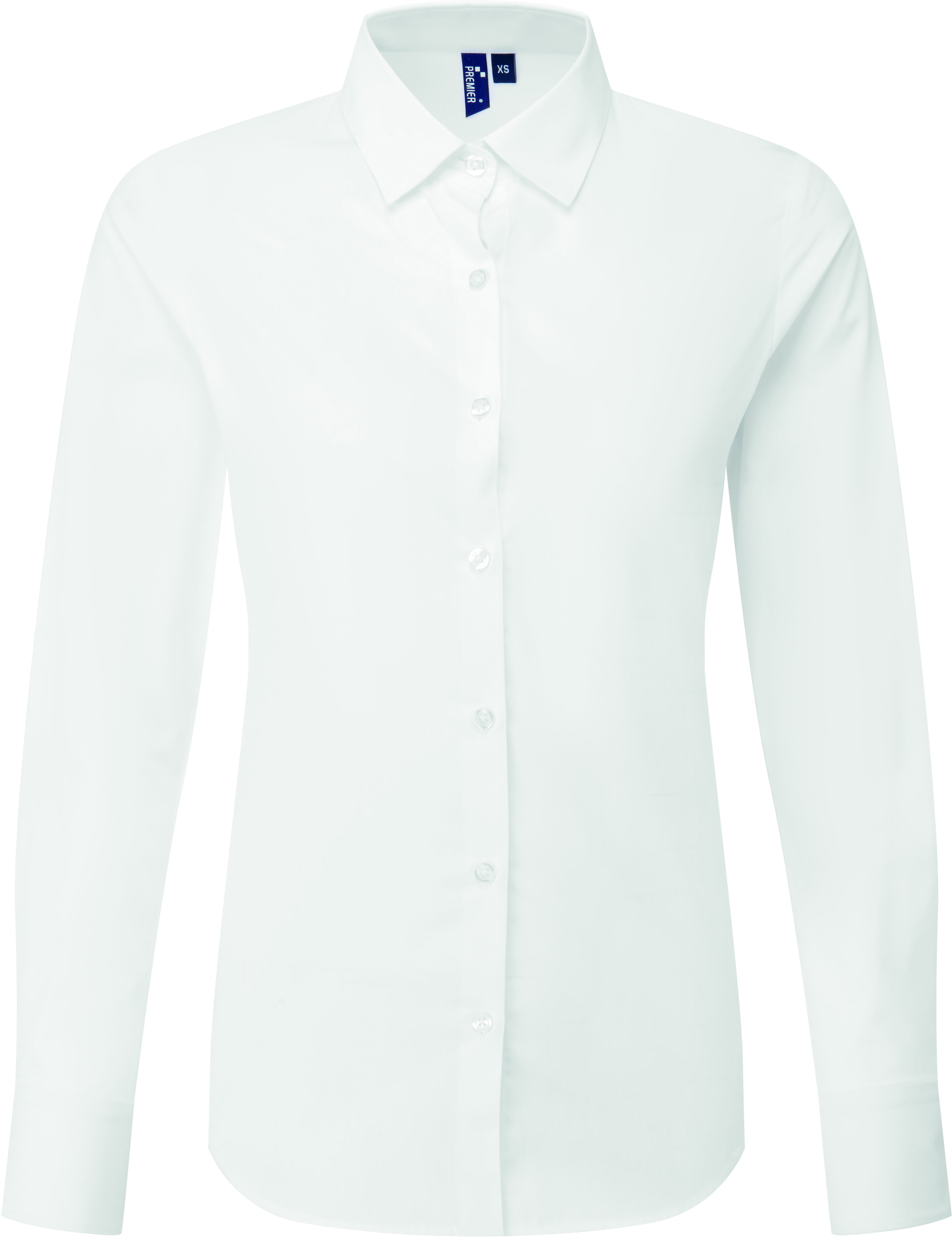 Women’s Long Sleeve ‘Recyclight’ Poplin Shirt