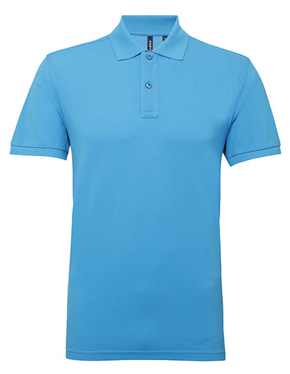 Men´s Polycotton Blend Polo