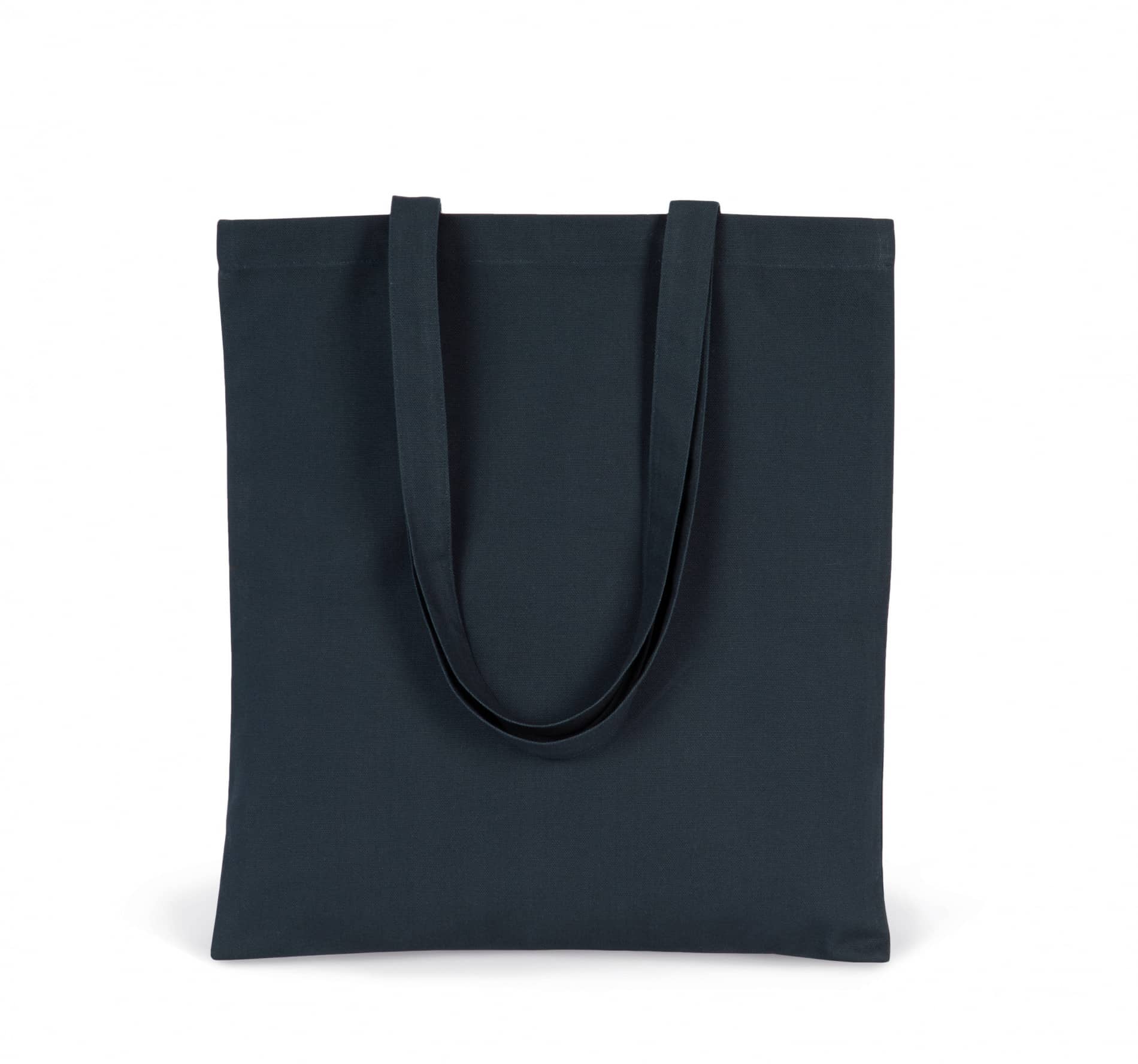 Klassische Shoppingtasche aus Bio-Baumwolle - Bunt
