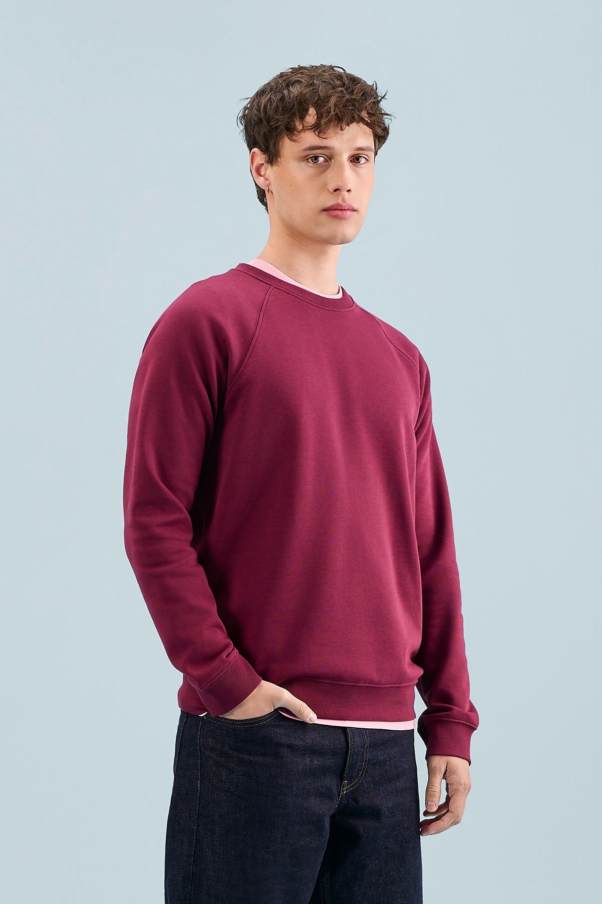 Unisex Space Sweatshirt