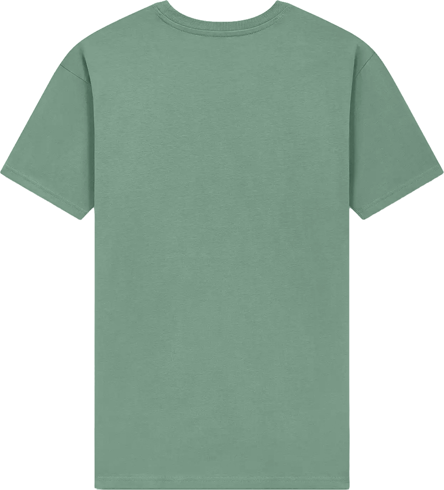 Unisex Organic Heavy Oversized T-Shirt