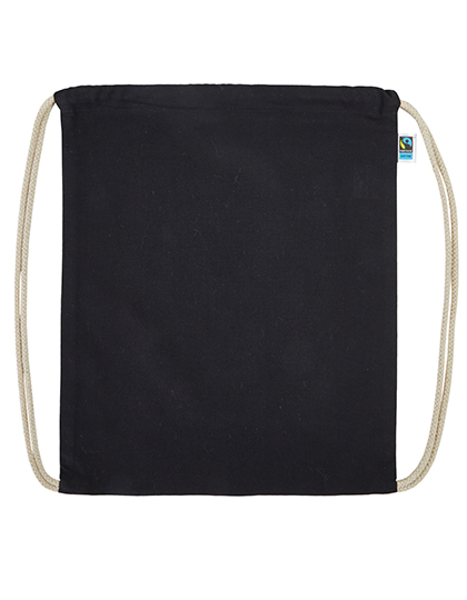Fairtrade Cotton Gymbag