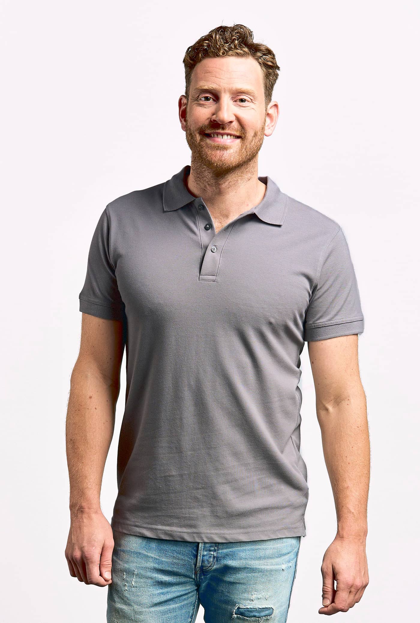 Men´s Polo 92/8