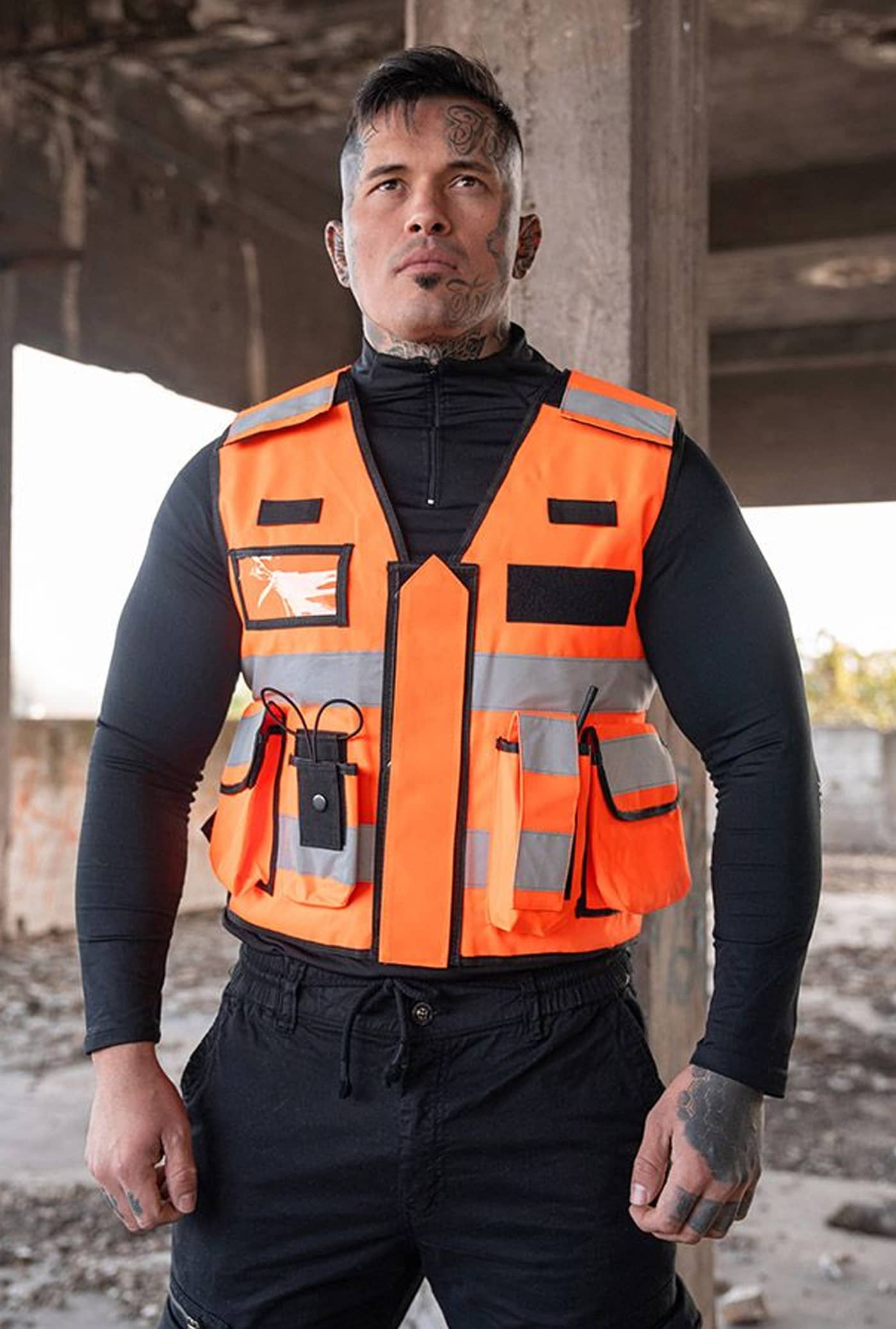 Tactical Vest Bonn