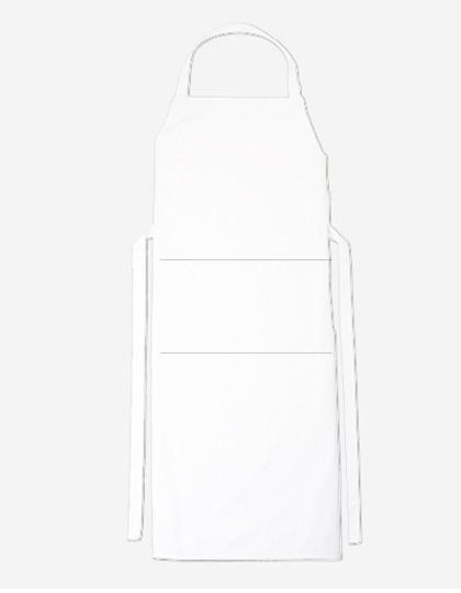 Bib Apron Verona 110 x 75 cm